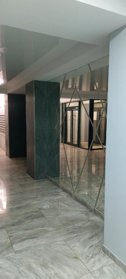 Новые Апартаменты Lux Chisinau Eksteriør bilde
