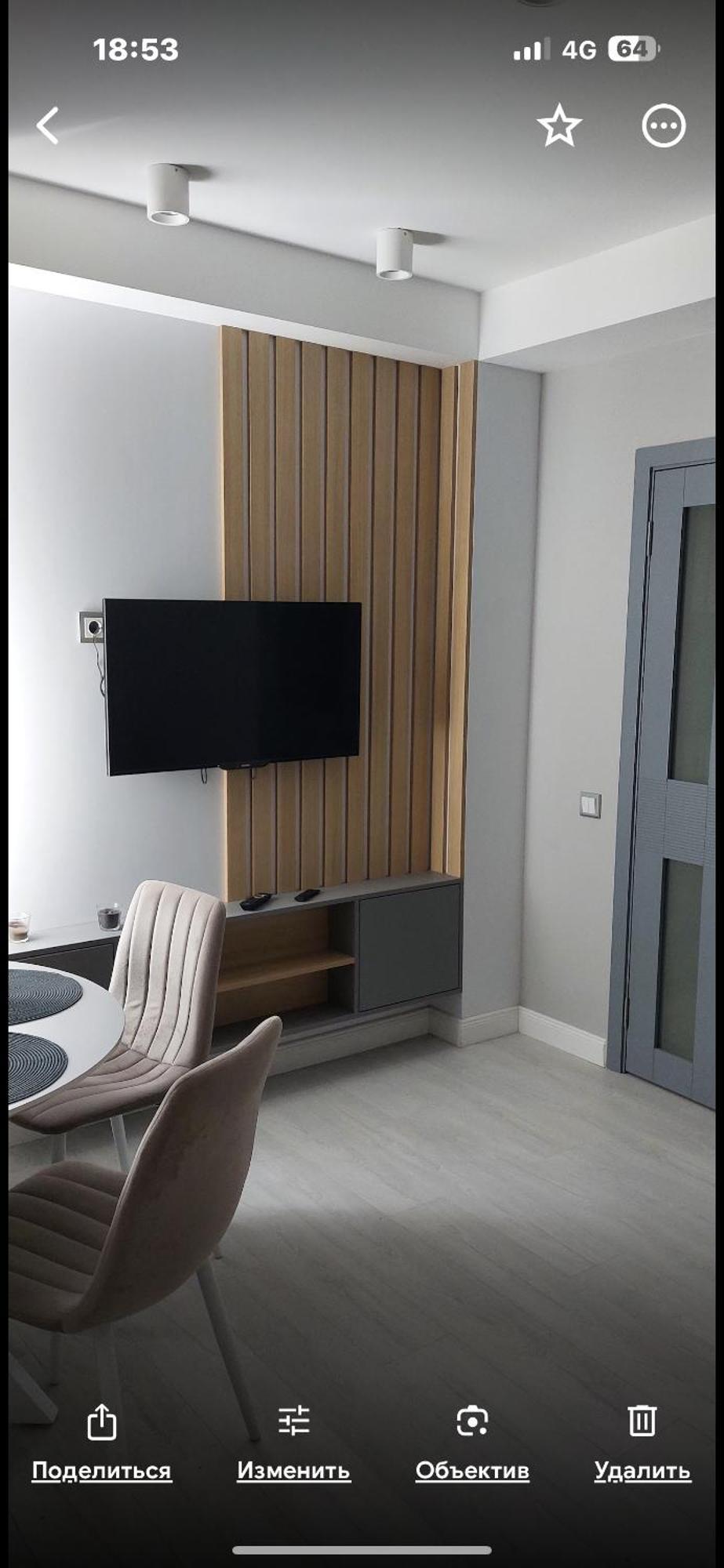 Новые Апартаменты Lux Chisinau Eksteriør bilde